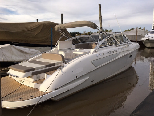 Mediterranean 340 Muy Lindo Daycruiser Barco Cuddy