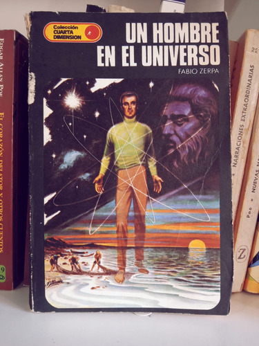 Un Hombre En El Universo, Fabio Zerpa