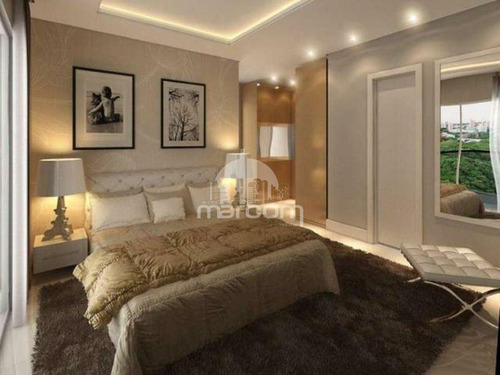 Imagem 11 de 15 de 03 Suites, 2 Vagas, Decorado, Lazer Completo - Mc3-099