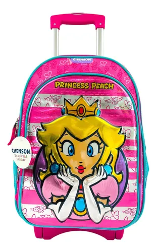 Mochila princesa peach sale