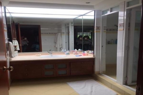 Casa En Venta En Bosque De Ebanos, Bosque De Las Lomas, Miguel Hidalgo, Cdmx, Cerca De Parque Duraznos, Club De Golf Chapultepec, Hipódromo La Americas, Bosque De Chapultepec, Polanco, Anahuac Lc25-rb