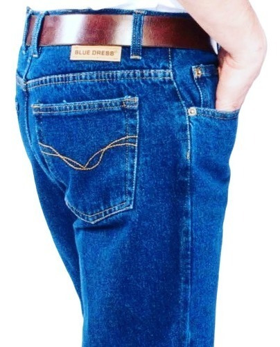 Pantalón Jean Hombre Bogota