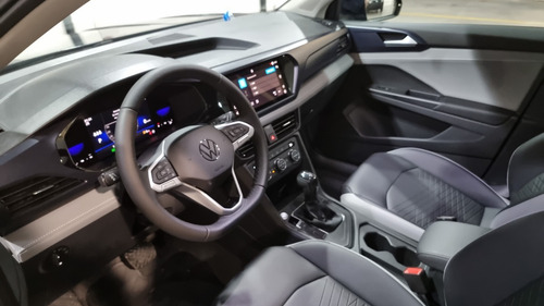 Imagen 10 de 25 de Volkswagen Taos Comfortline 0km My 23 Entrega Inmediata