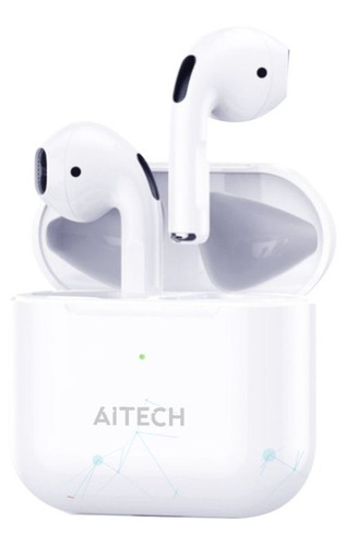 Auricular In-ear Aitech Inalámbrico Ly-036 Bluetooth