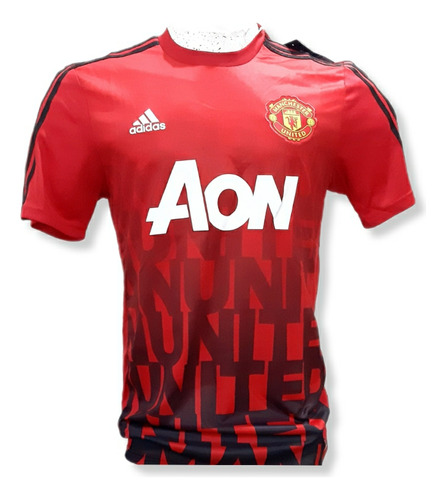Camiseta 2016 De Manchester United - 174