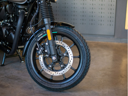 Imagen 11 de 25 de Royal Enfield Hntr 350 Hunter Dapper Ash Entrega Inmediata