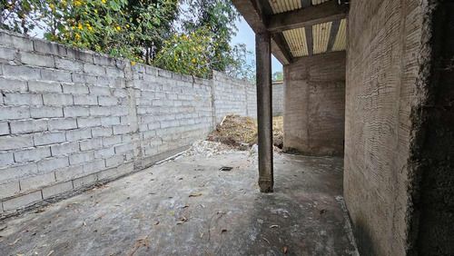 Venta Casa A Terminar - B° Sargento Cabral