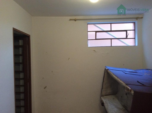 Imagem 11 de 30 de Sobrado Residencial À Venda, Jardim Ana Maria, São Paulo. - So0094