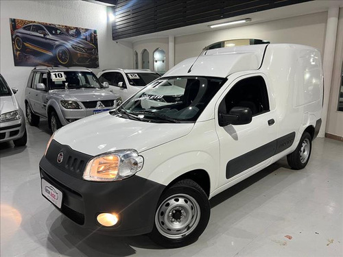 Fiat Fiorino 1.4 Mpi Furgão Endurance 8v