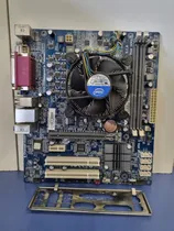 Comprar Kit Placa Mãe Ecs H61h2-m16 Intel Pentium Cooler E Espelho