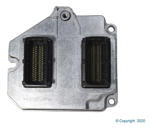 Modulo Control Motor Chevrolet Meriva L4 1.8l 2009 Gm Parts