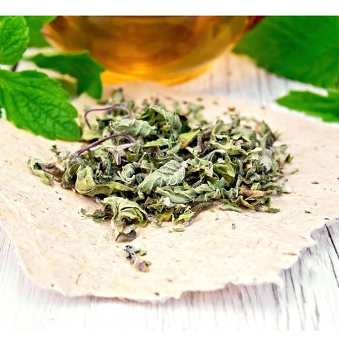 Hojas De Menta (trituradas) Bolsa A Granel De 1 Libra-mentha