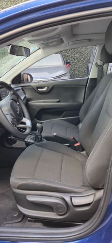 Kia Rio 5p EX L4/1.6 Man