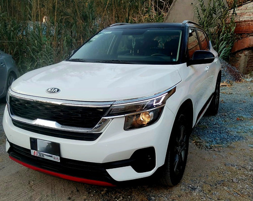Kia Seltos 1.6 Ex Pack At