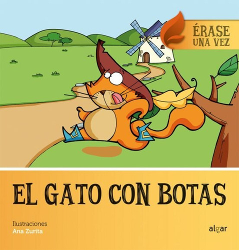 Libro El Gato Con Botas - 