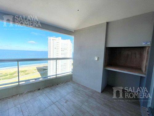 Imagen 5 de 24 de Venta Departamento - 3 Dormitorios 2 Baños Toilette Servicio Completo - Punta Del Este - Playa Brava - Ref:4414033