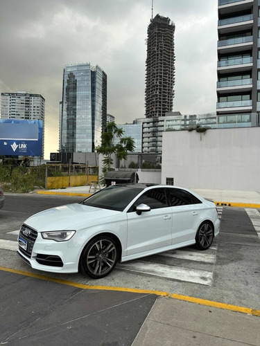 Imagen 14 de 15 de Audi S3 2016 2.0 Tfsi Stronic Quattro 300cv