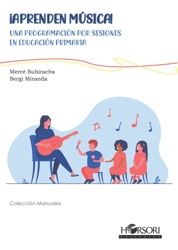 Aprenden Musica Programacion Por Sesiones En Ed Primaria - M