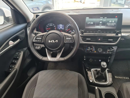 Kia Seltos EX 1.6L 6MT RI FULL (2284)
