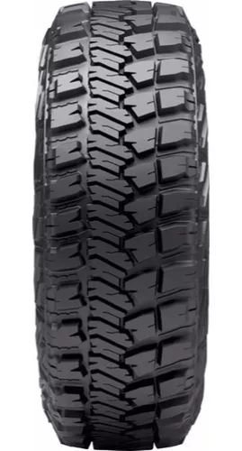 Llantas  R15 Goodyear Wrangler Mt/r Kevlar 108q