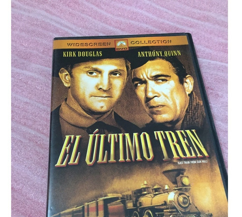 El Ultimo Tren  - Dvd