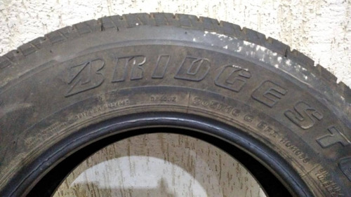 Caucho 205r16  C8pr 110/108s Bridgestone 