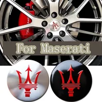Comprar Cubierta Del Cubo Del Centro De La Rueda 4pcs Para Maserati