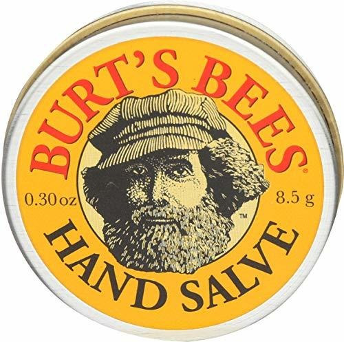 Lociones Y Cremas Para Ma Burt's Bees Hand Salve, 0.3 Ounce