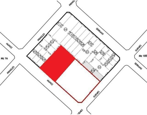 Imagen 5 de 5 de Terreno En Venta En San Miguel