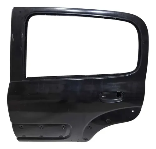 Porta Traseira Esquerda Uno Way 13 21 51949339 Original | MercadoLivre