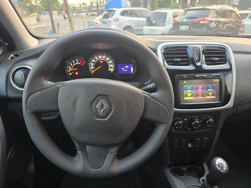Renault Sandero 1.0 12v Expression Sce 5p
