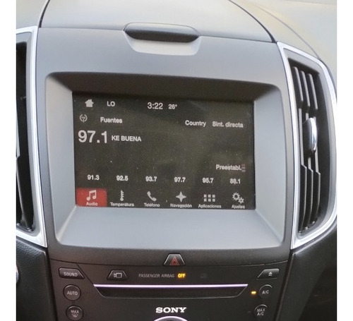 Ford Edge 2.7 Sport At