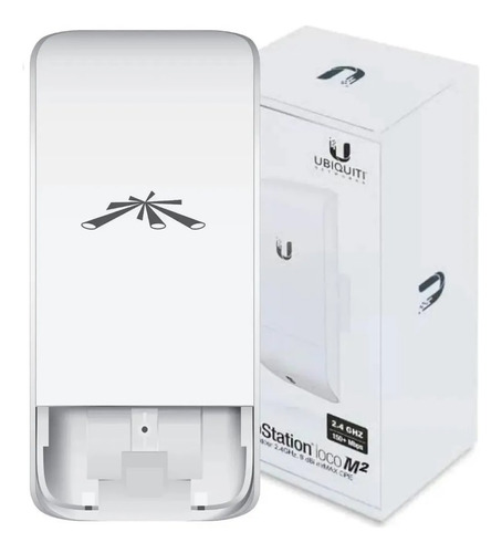 Access Point Ubiquiti Nano Loco M2 2ghz Airmax Cpe