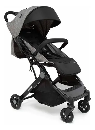 Carrinho de Bebê Safety 1st, Bytes, Grey Denin