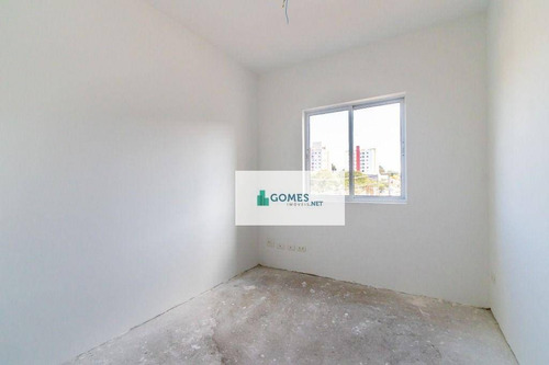 Imagem 17 de 30 de Apartamento Com 2 Dormitórios À Venda, 56 M² Por R$ 265.000,00 - Atuba - Curitiba/pr - Ap0310