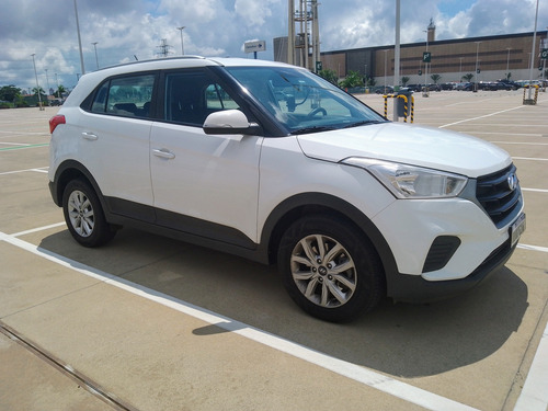 Hyundai Creta 1.6 Action Flex Aut. 5p Automática sequencial