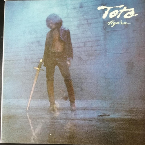 Vinilo Toto  Hydra  (edición Japonesa) Che Discos