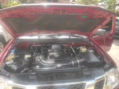 Nissan Frontier 2017