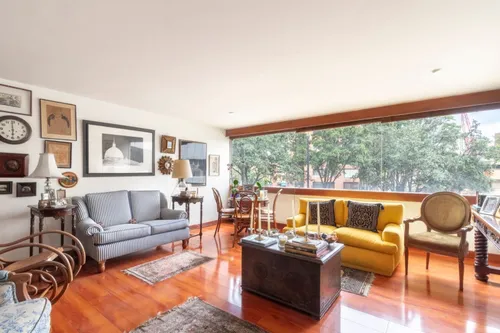 Apartamento En Venta En Los Rosales. Cod V22945