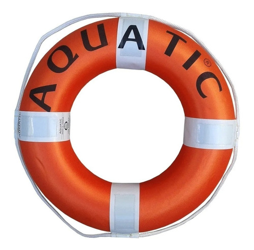 Salvavidas Circular Aquatic Aprobado Pna Diámetro 55cm