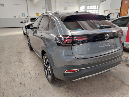 Imagen 4 de 15 de Volkswagen Nivus 2022 1.0 Tsi Tiptronic Highline