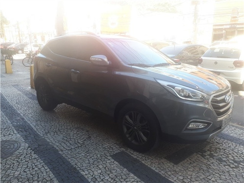 Hyundai Ix35 2.0 Mpfi Gl 16v Flex 4p Automático