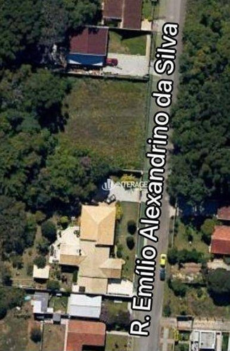 Imagem 6 de 7 de Terreno À Venda, 1241 M² Por R$ 1.000.000,00 - Santa Felicidade - Curitiba/pr - Te0363