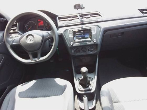 Imagem 3 de 12 de Volkswagen Voyage 1.6 Msi Totalflex 4p Manual