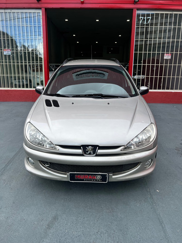 Peugeot 206 SW 1.6 16v Feline Flex Aut. 5p
