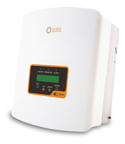 Inversor On Grid Solis 3000w, Certific Sec, Wifi, Oferta!