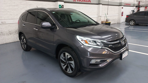 Imagen 3 de 15 de Honda Cr-v 2016 2.4 Exl Piel At
