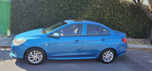 Chevrolet Aveo 1.6 Ltz Bolsas De Aire Y Abs Nuevo At
