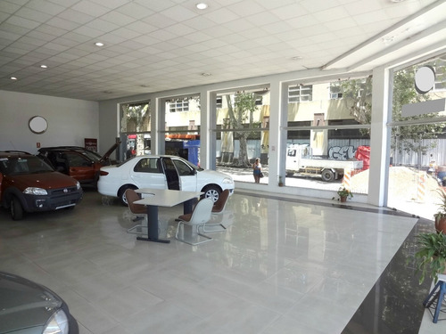 Alquiler Local 2000m2 En El Centro - Automotoras O Logistica