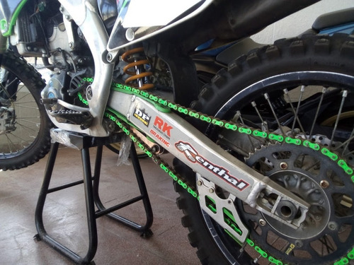 Kawasaki Kxf250 Cc 2012 Competicion